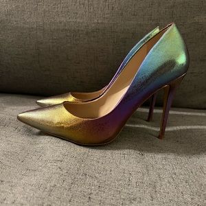 Aldo Stessy size 8.5 Chromatic Heels